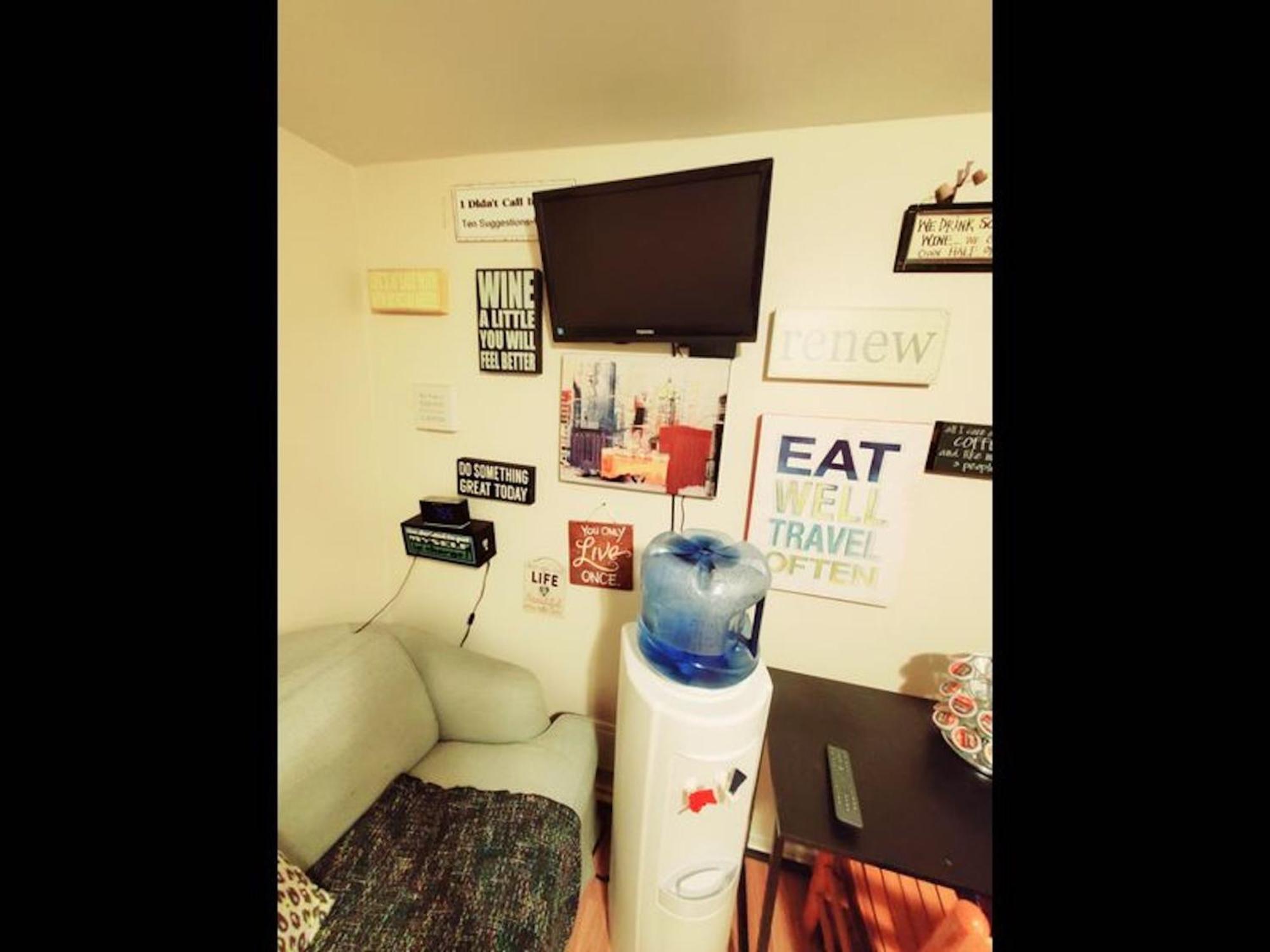 Room In Guest Room - Fall Room 3Min From Yale, And Other Colleges New Haven Buitenkant foto